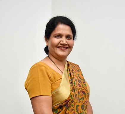 Nandita Gurjar, <span>Independent  Director on Boards and Advisor to Startups, Former CHRO, Infosys Group</span>