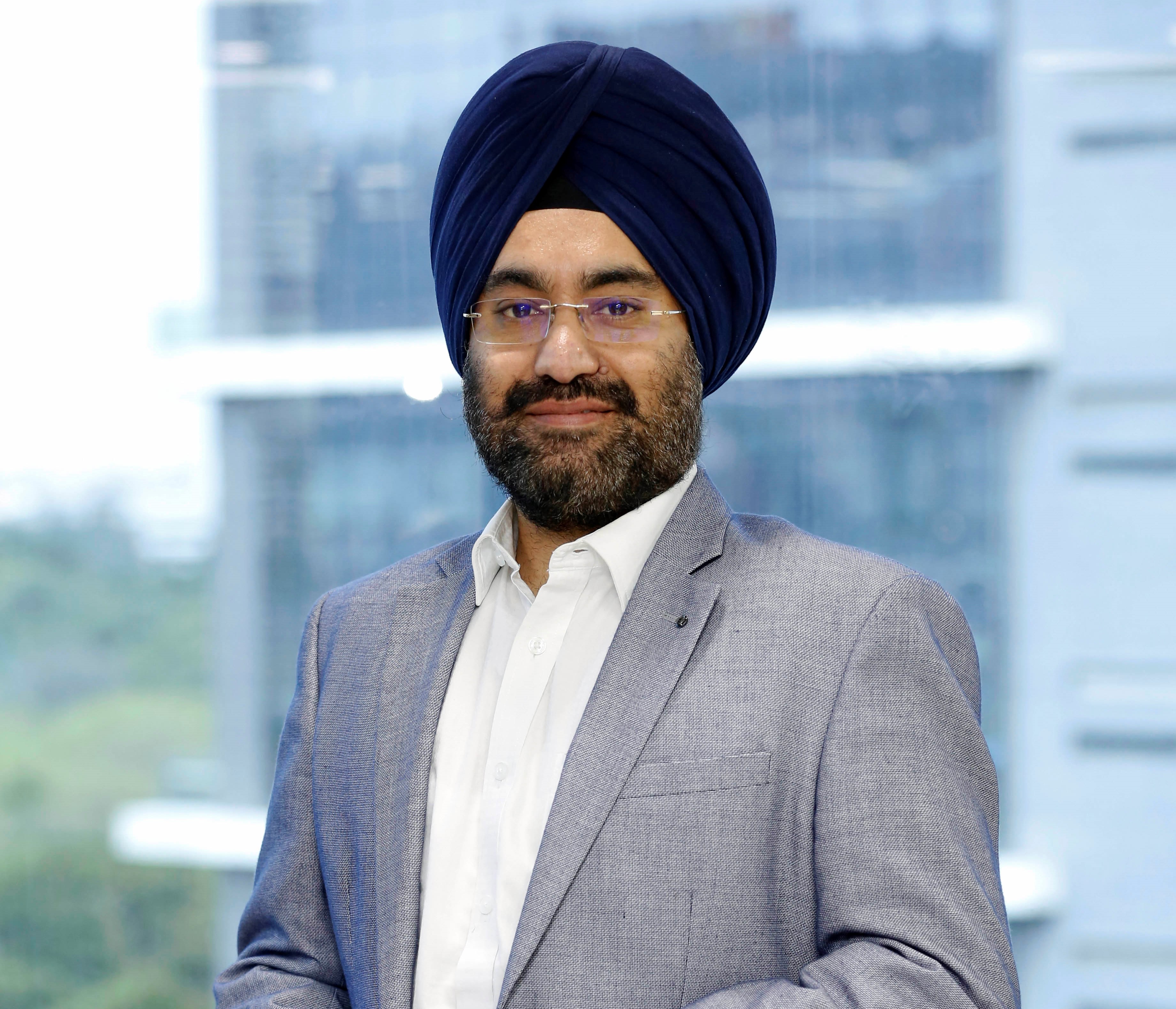 Vikramjeet Singh, <span>Chief Human Resources Officer, Bajaj Allianz General Insurance Company</span>