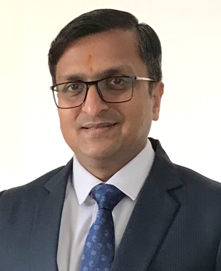 Vipul Aggarwal, <span>Deputy Chief Executive Officer <br/> National Health Authority <br> Government of India</span>
