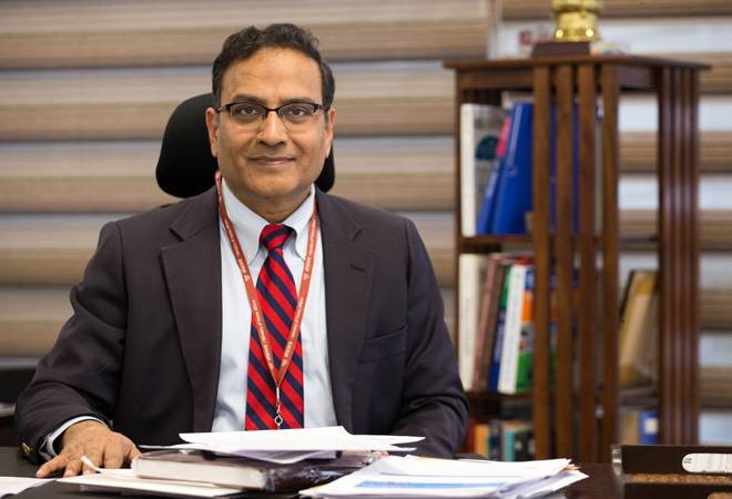 Indu Bhushan, <span> CEO <br> National Health Authority <br> Government of India</span>