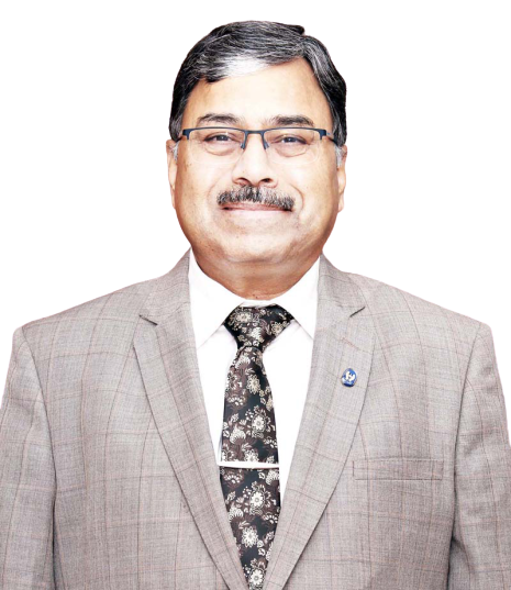 Vipin Anand, <span>Managing Director, Life Insurance Corporation of India</span>