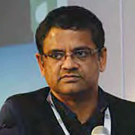  Vijay DEVNATH , <span>General Manager, Centre for Railway Information Systems, Ministry of Railways</span>
