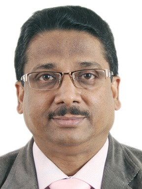 S B Mitra, <span>Executive Director (Law & HR) <br> GAIL (India) Limited</span>
