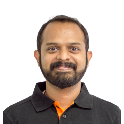 Manu Prasad, <span>Vice President of Marketing, Scripbox</span>