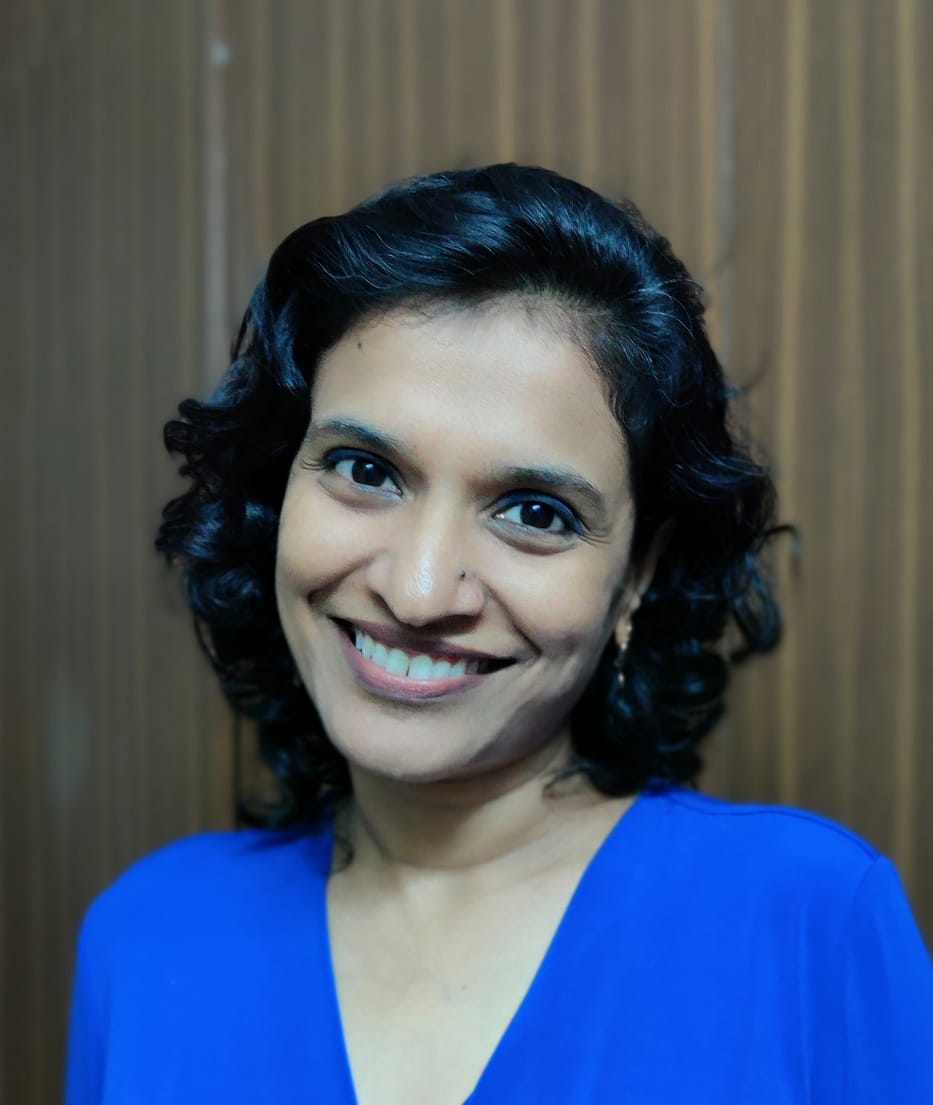 Meghna Apparao, <span>Chief Business Officer <br> Licious</span>