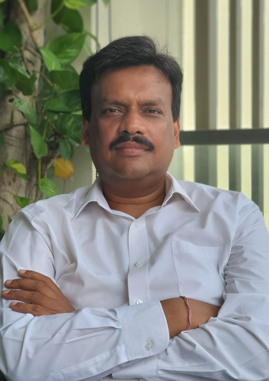 Ramesh Narayanaswamy, <span>Group CTO<br>Aditya Birla Capital</span>