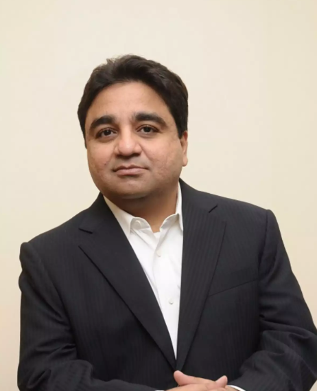 Vishant Vora, <span>Chief Technology Officer <br> Vodafone Idea</span>