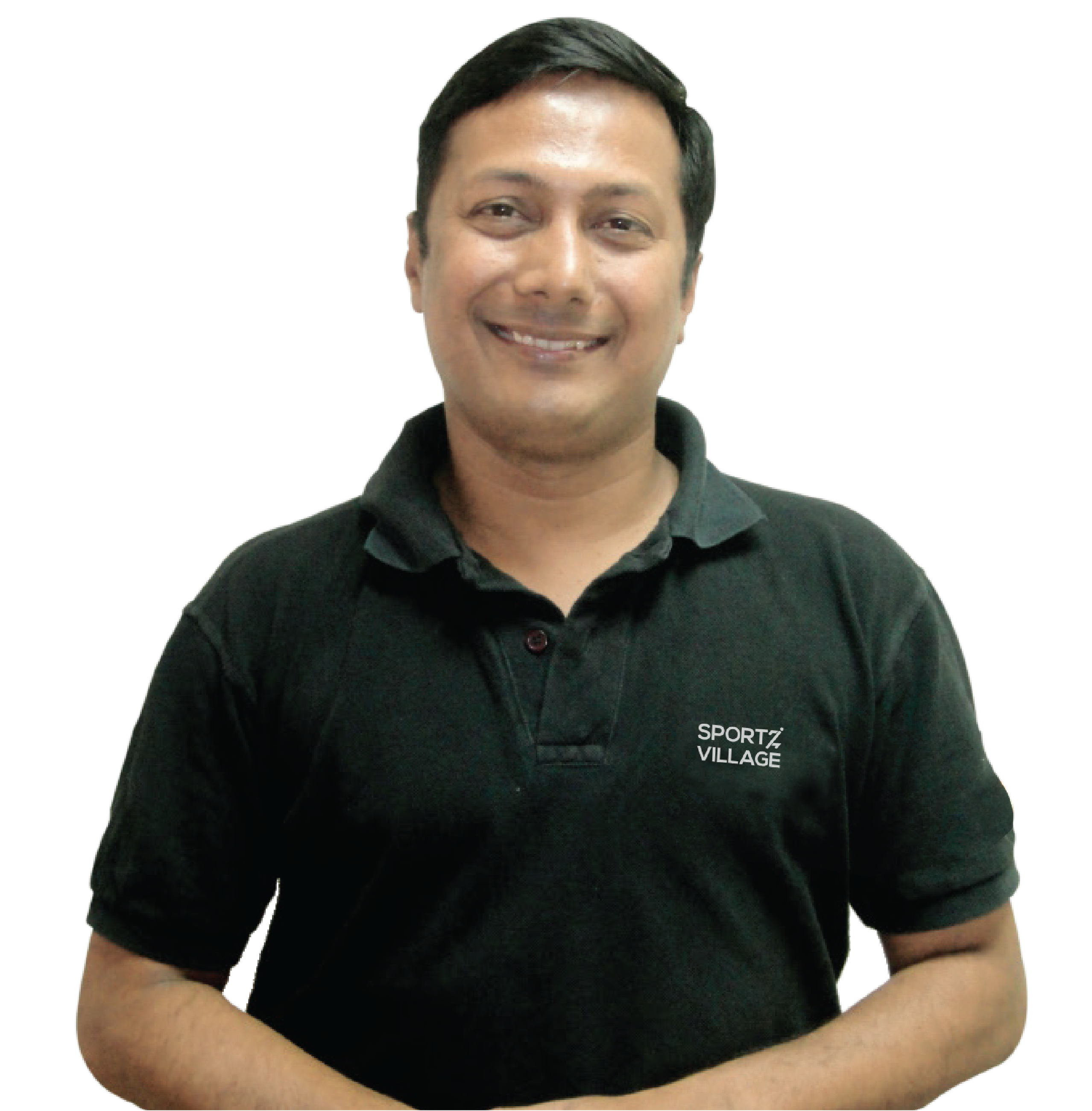 Saumil Majmudar, <span>Co-founder, CEO & MD <br> Sportz Village</span>