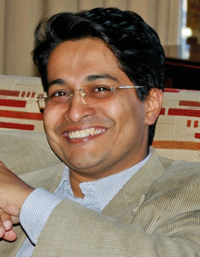Avik Chattopadhyay, <span>Co-founder <br> Expereal</span>