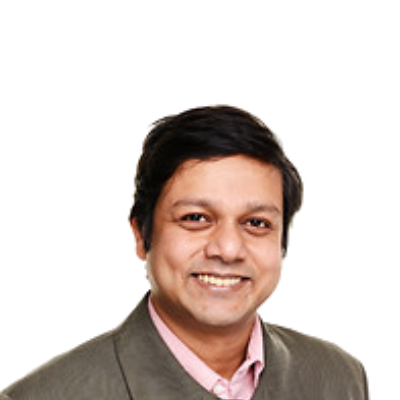 Suryapratim Sarkar	, <span>Head of Data Science, Zomato</span>