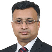 Sambit Sinha, <span>Partner | Cyber Security | Africa, India & Middle East (AIM) | Consulting Services </br> Ernst & Young</span>