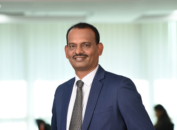 Viswanath PS, <span>Chief Financial Officer, Randstad India</span>