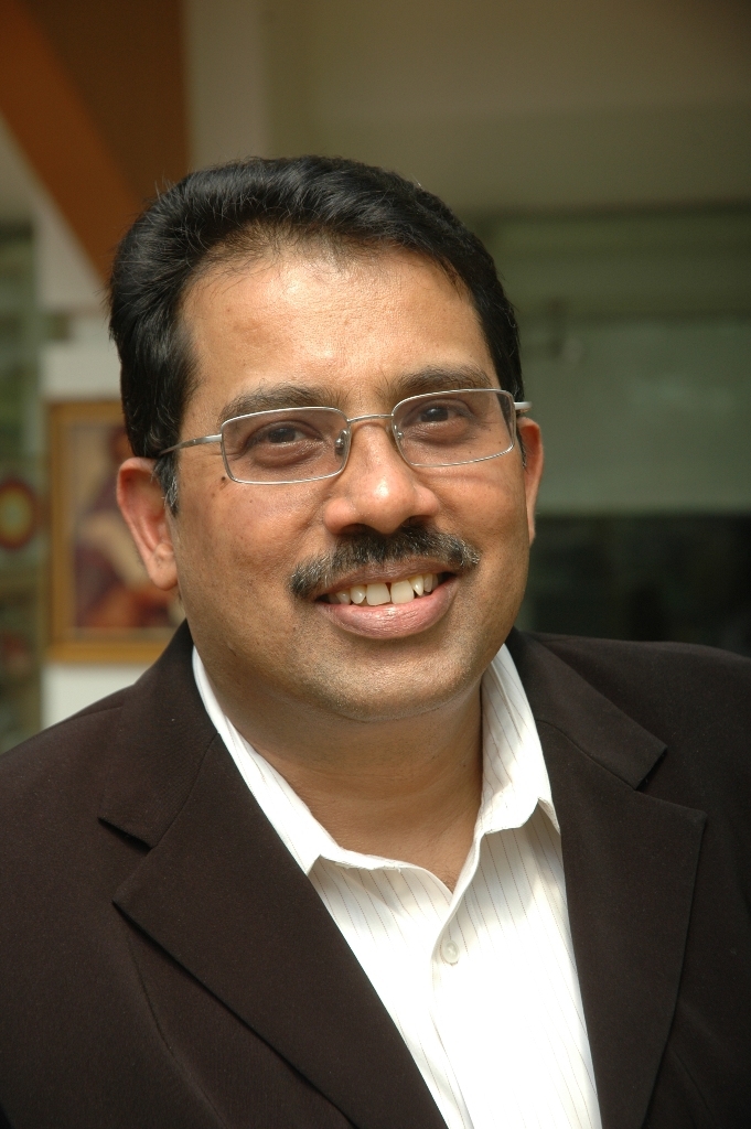 George Alexander Muthoot, <span>Managing Director<br>Muthoot Finance</span>