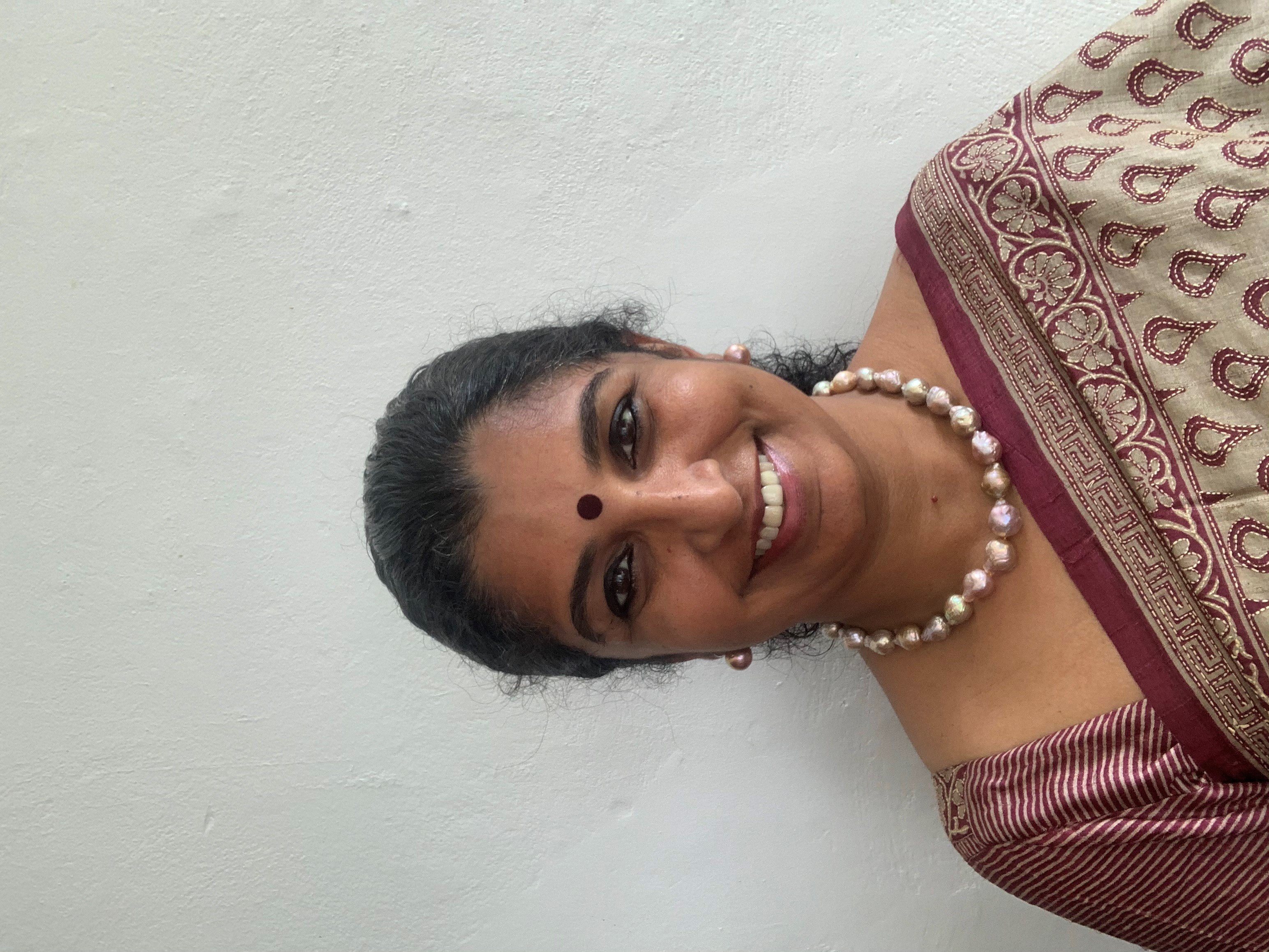 Manjusha Nair, <span>Country Director & VP for Service Delivery, India, SAP Concur</span>