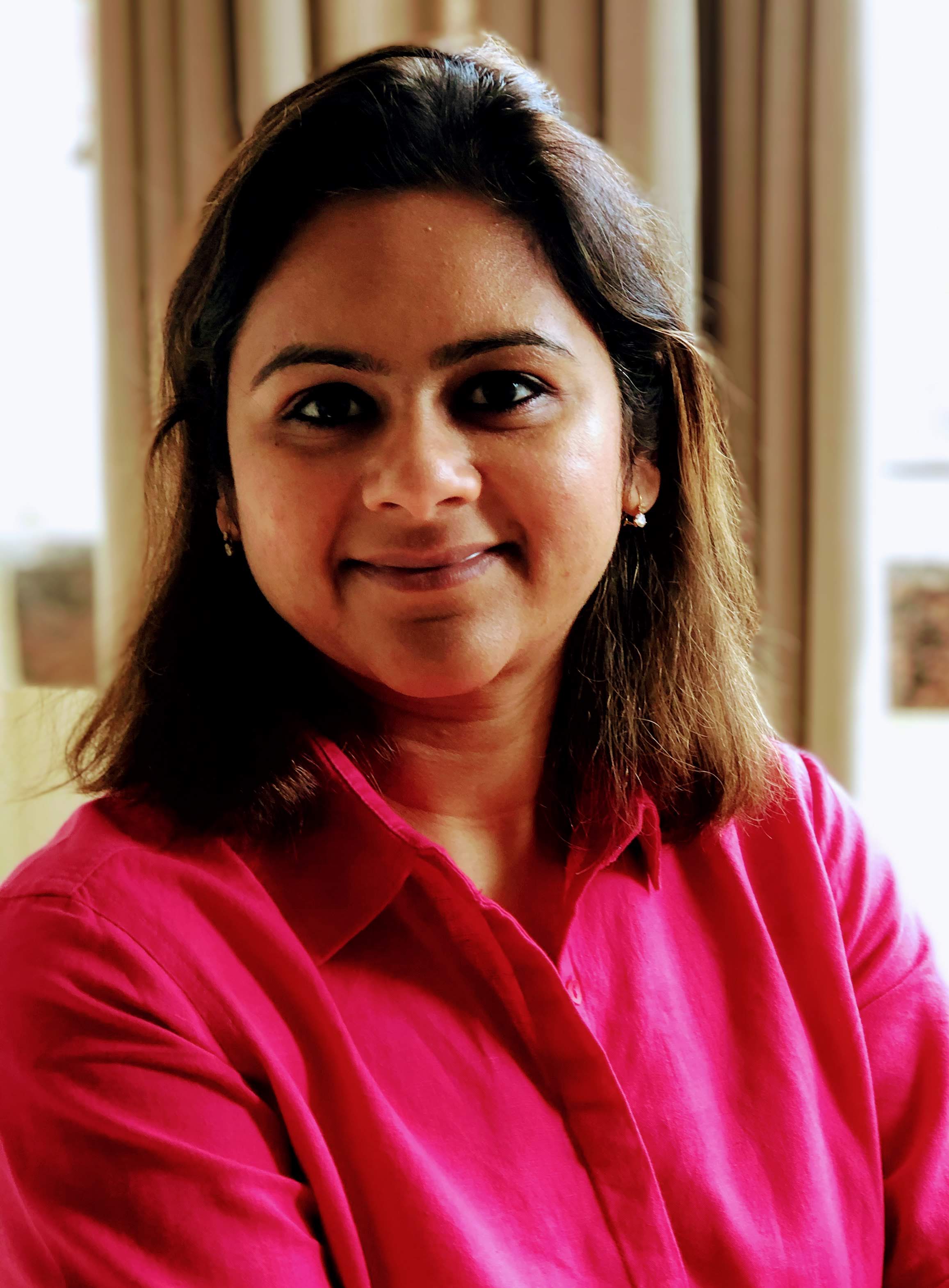 Aarthi Iyer, <span>Solution Consultant, SAP Concur</span>