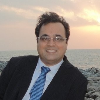 Avinash Velhal, <span>Group CIO - India, Middle East & APAC, Atos International</span>