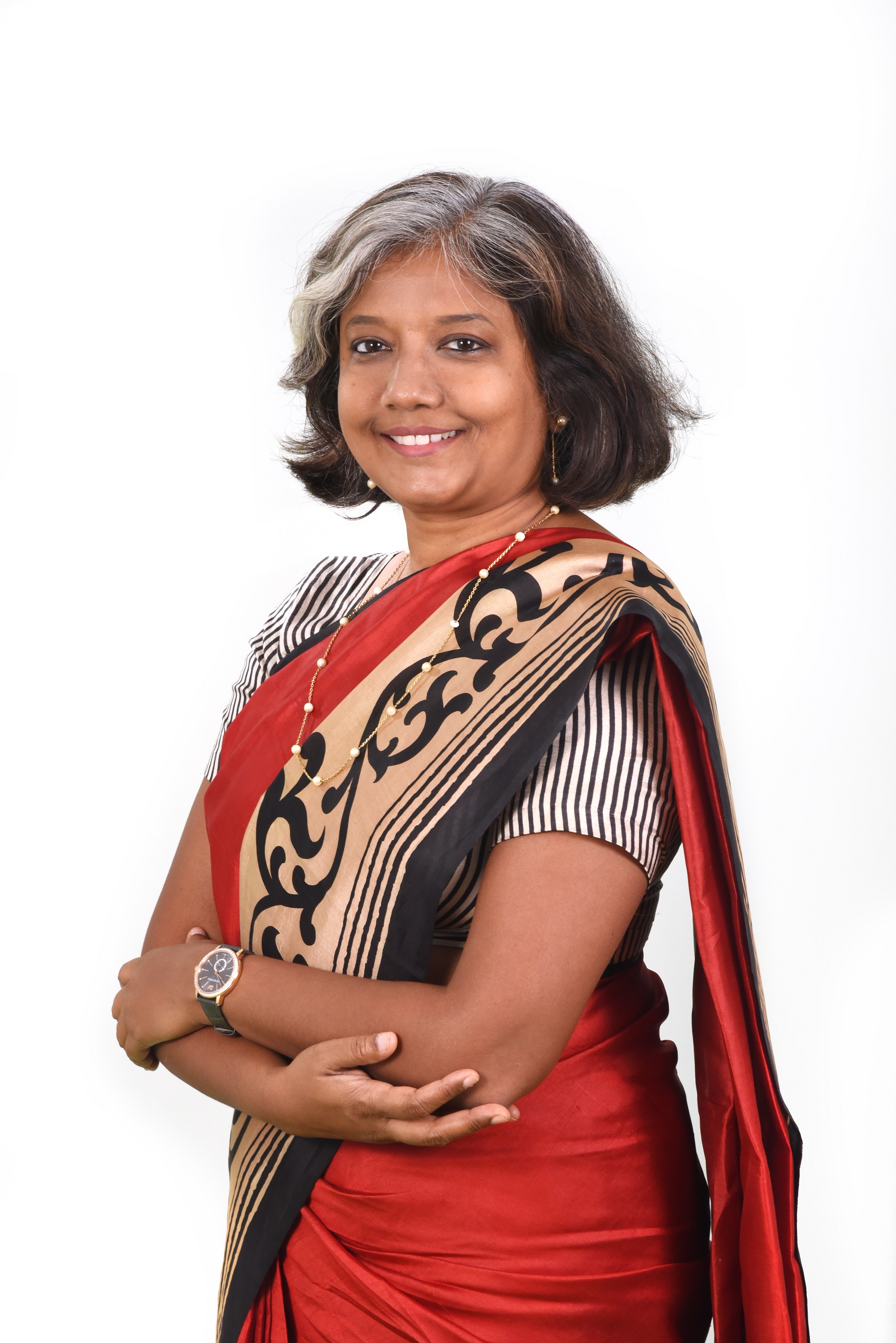 Praveena Rai, <span>Chief Operating Officer<BR>NPCI</span>