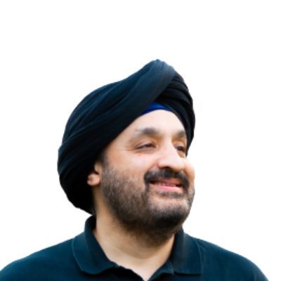 Jaspreet Bindra, <span> Founder of Digital Matters, a Digital Transformation advisory, and a co-founder of UNQBE</span>