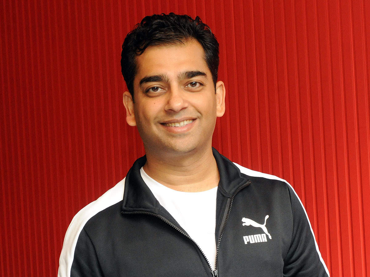 Abhishek Ganguly, <span>General Manager <br> Puma Southeast Asia and India</span>