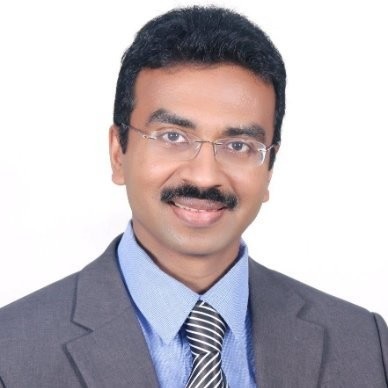 Pradip Menon, <span>Chief Financial Officer, Pidilite Industries Limited</span>