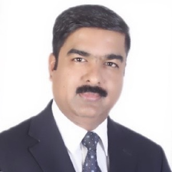 Sachin Shinde, <span>Regional Sales Director<br>ServiceNow</span>