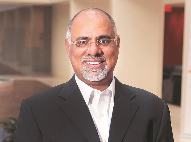 Raja Rajamannar, <span>Chief Marketing & Communications Officer and President - Healthcare Business <br> Mastercard</span>