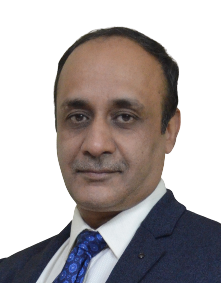 Ashu Shinghal, <span>Chief General Manager - CSPA, GAIL (India) Limited</span>