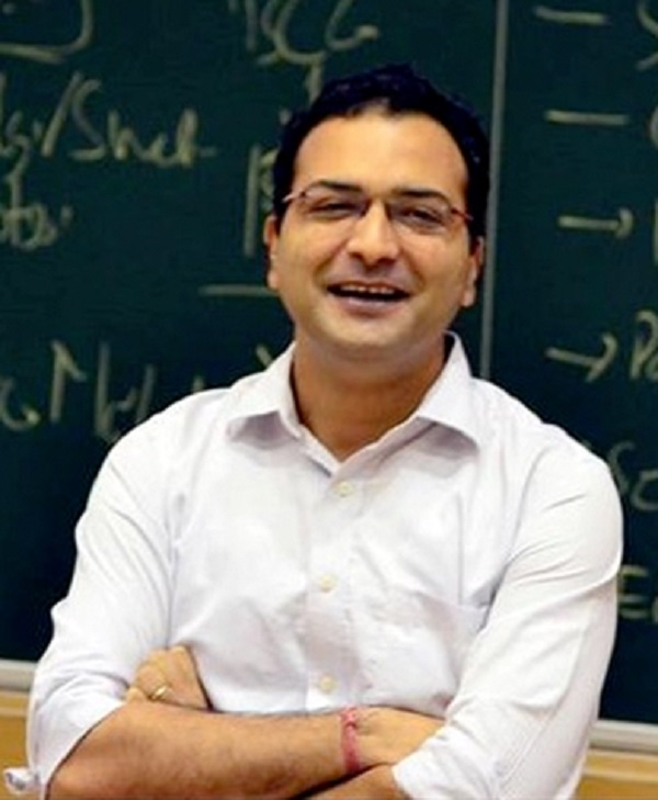 Abhishant Pant, <span>Founder<br>The Fintech Meetup</span>