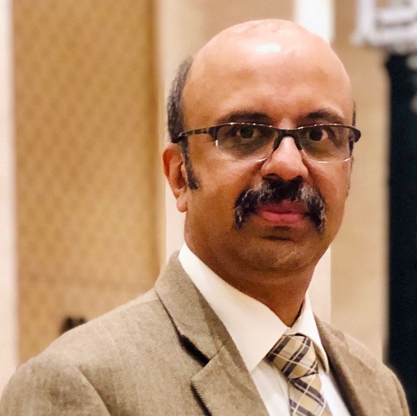 Sriharsha Narasimhan, <span>Chief Technology Officer<br>Aruba, A Hewlett Packard Enterprise Company</span>