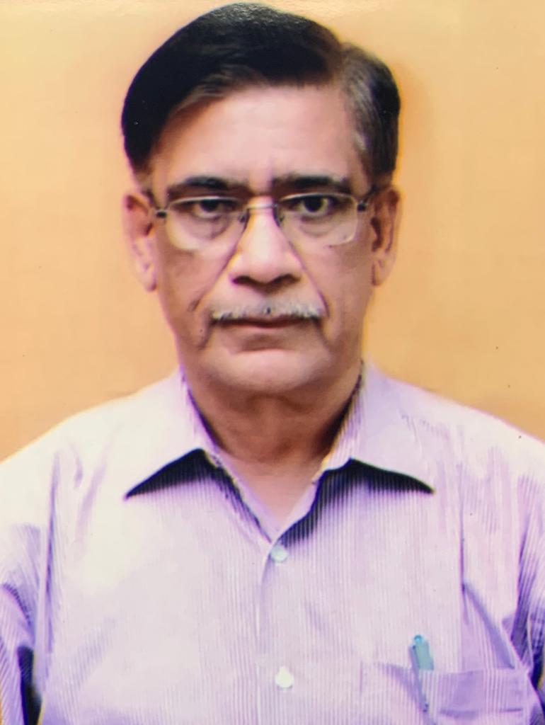 Ranjan Dwivedi, <span>Managing Director, Central U. P. Gas Ltd</span>
