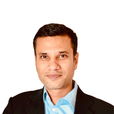 Vinay Sharma, <span>Senior Vice President - Head of Personalisation & Analytics, DBS Bank</span>