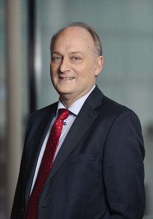 Magnus Ewerbring, <span>Chief Technology Officer, Asia-Pacific Group Function Technology <br> Ericsson</span>