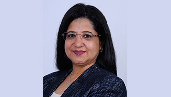 Sangeeta Pendurkar, <span>CEO, Pantaloons Division <Br> ABFRL</span>