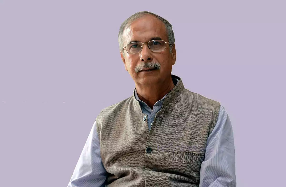 Dinesh Kumar Tyagi , <span>Chief Executive Officer <br/>  CSC e-Governance Services India Limited <br/>  Ministry of Electronics and Information Technology <br/>  Government of India </span>
