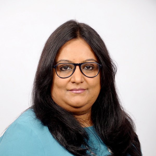 Meghna Suryakumar, <span>Founder & CEO<BR>Crediwatch</span>