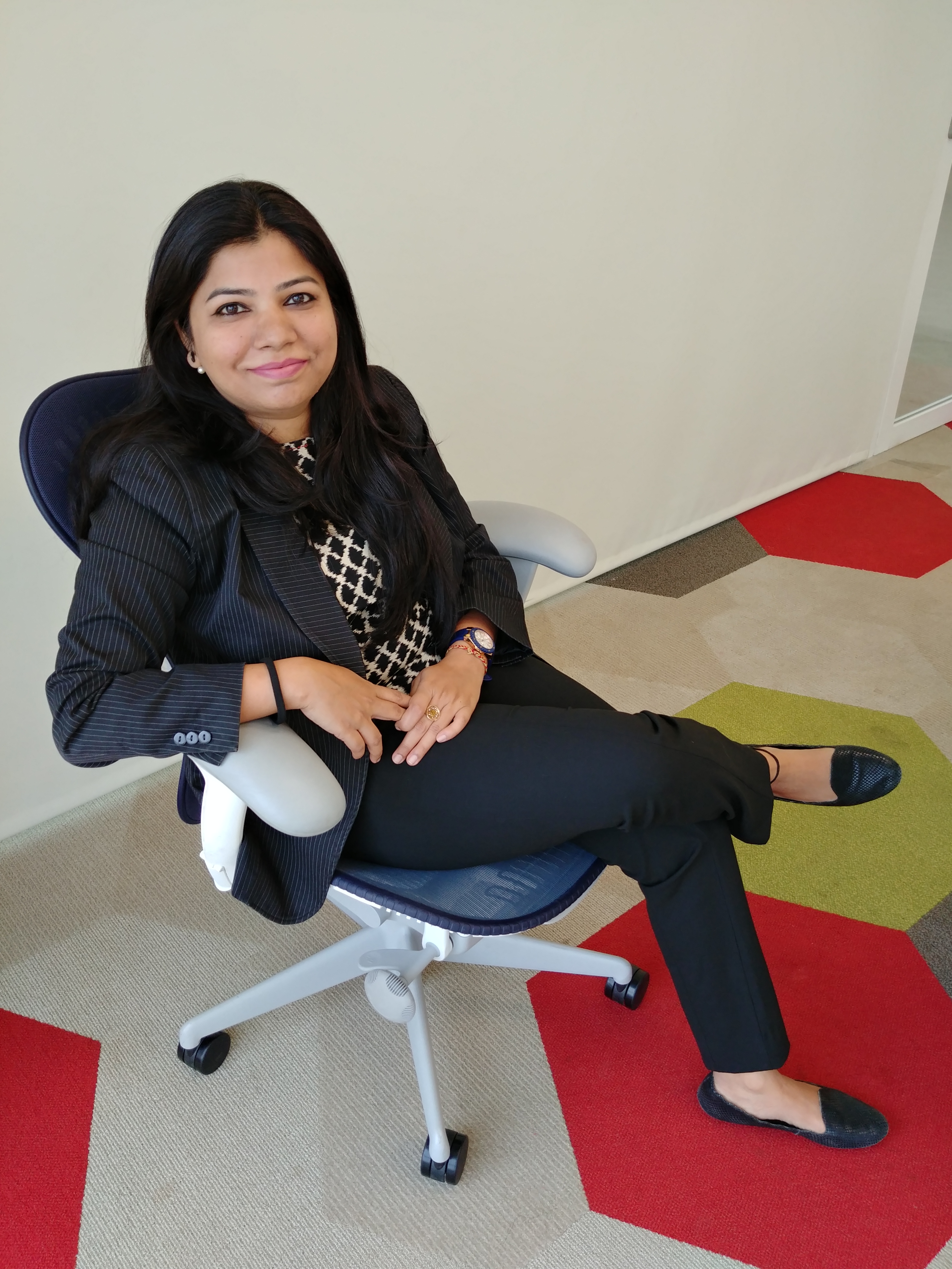 Tanuja Pradhan, <span>Head - Consumer Insights & Analytics ,  Jio</span>