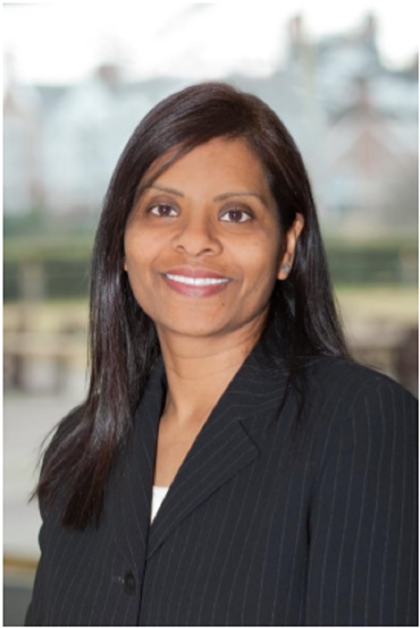 Shamla Naidoo, <span> Vice President & Managing Partner<br>Global Security Services, IBM</span>
