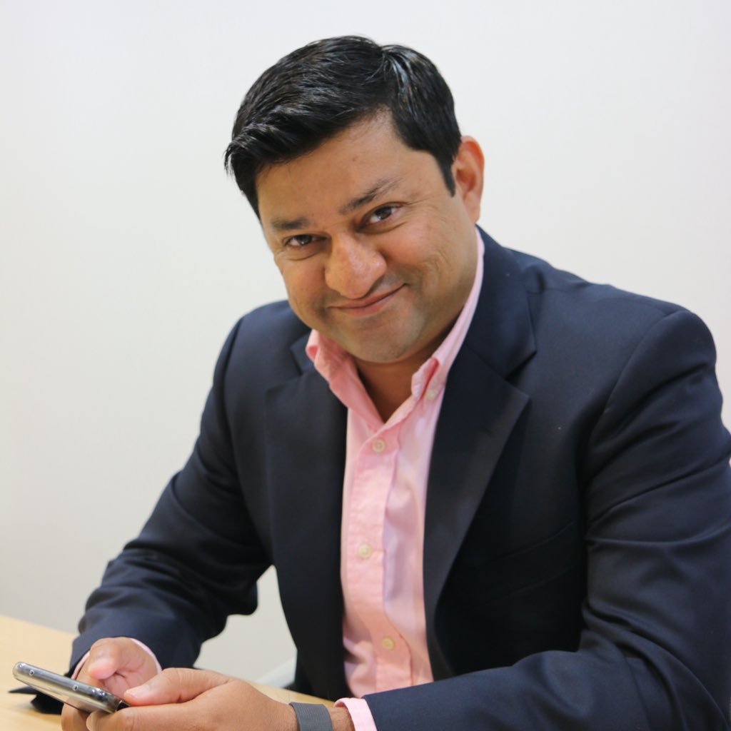 Kalpesh Parmar, <span>General Manager <br> Mars Wrigley India</span>