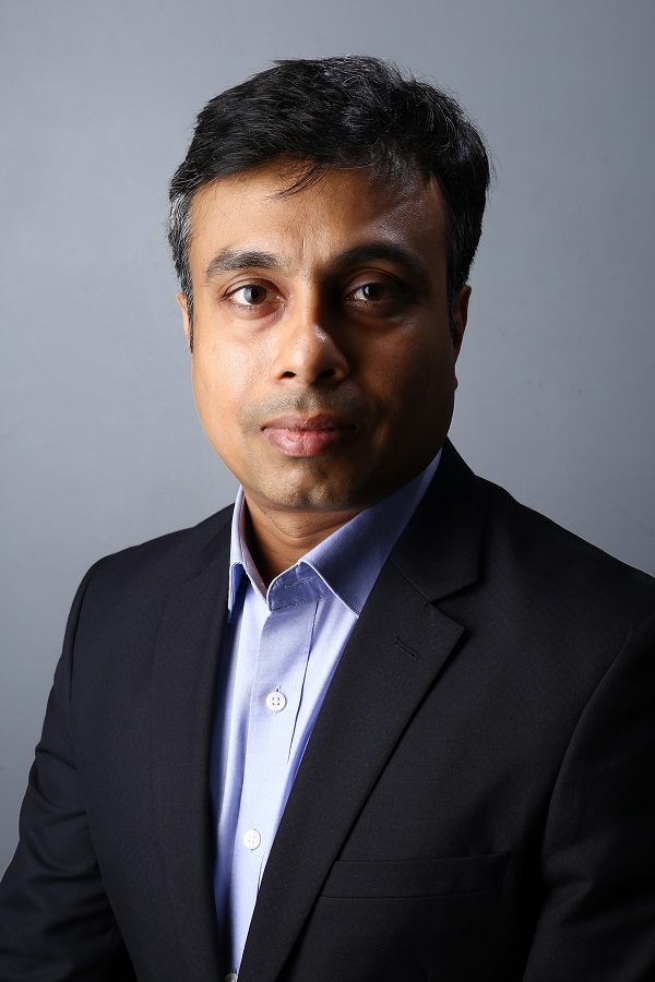 Vijay Jayaraman, <span>Director, System Engineering<br>Citrix India</span>