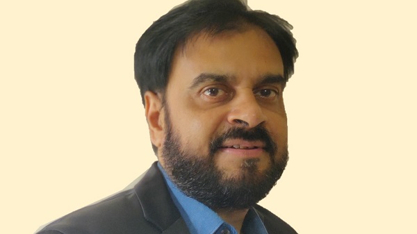 Vikram R Chauhan, <span>Head-Enterprise & Government Busines<br>Intel India</span>