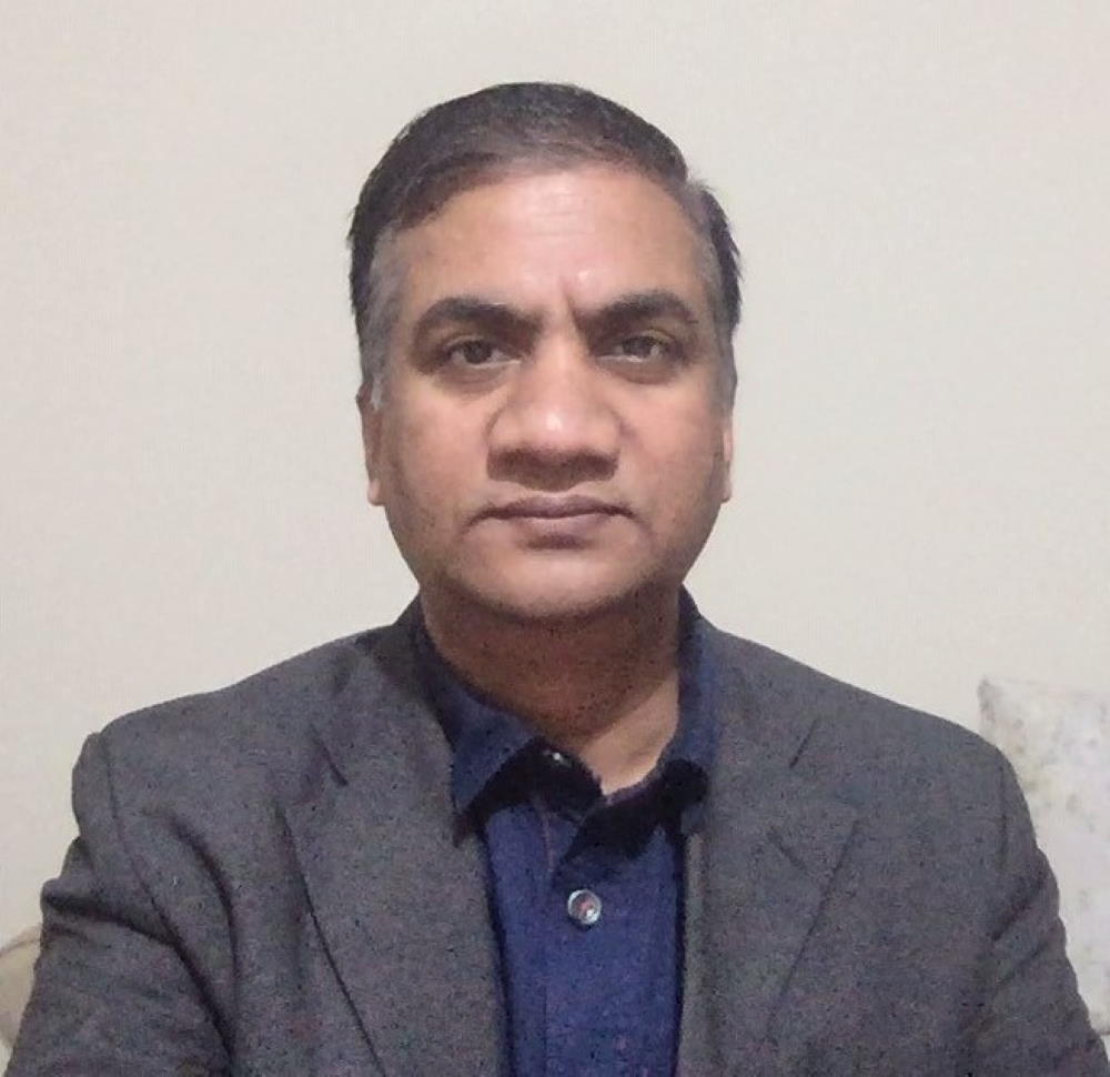 T Radhakrishna , <span>Editor <br> ETGovernment</span>