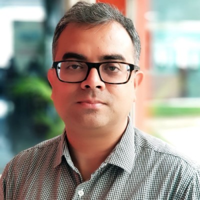 Aloke Baidya, <span>Regional Manager Systems Engineering North <br> VMware India</span>