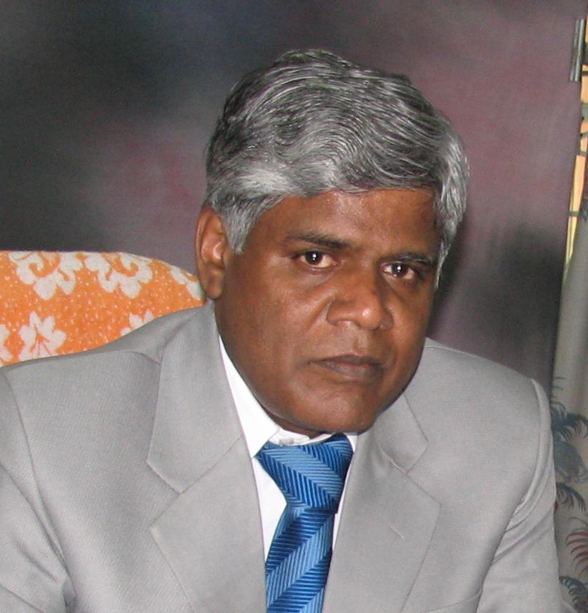 Dr. S. Mohan , <span>Institute Chair Professor <br> Environmental and Water Resources Engineering Division <br>  Department of Civil Engineering <br>  Indian Institute of Technology Madras</span>