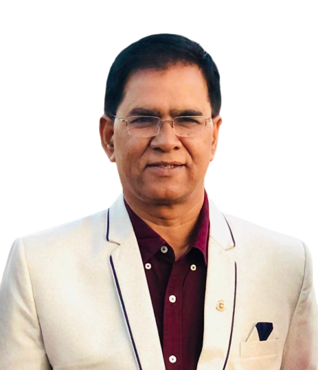 Prem Kumar Jha, <span>Chief General Manager (Communications & Information Technology), Steel Authority of India Limited </span>