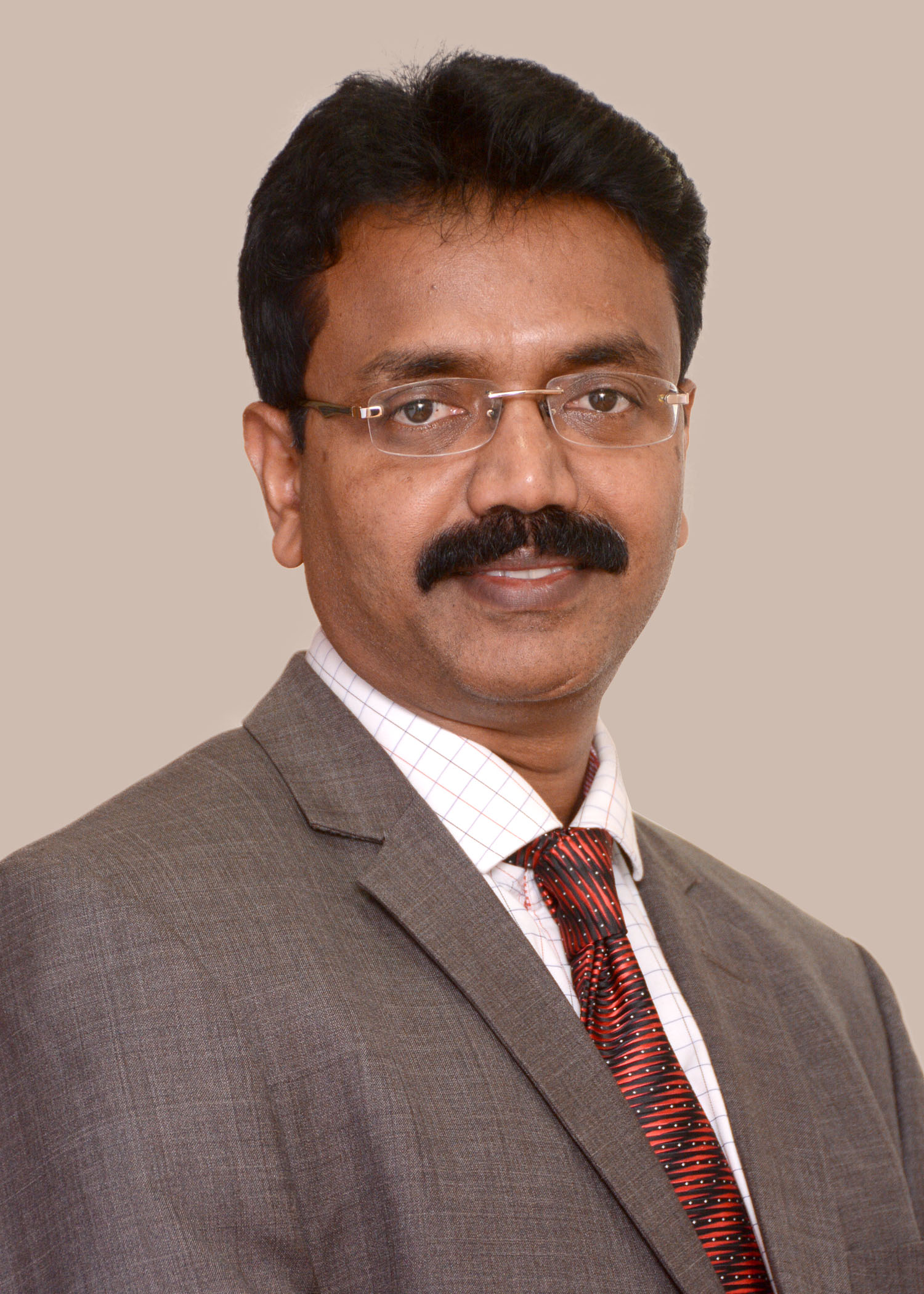K Ravichandran, <span>Senior Vice President, ICRA</span>