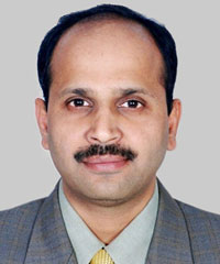 Kishore Babu, <span>Deputy Director General <br> DoT</span>