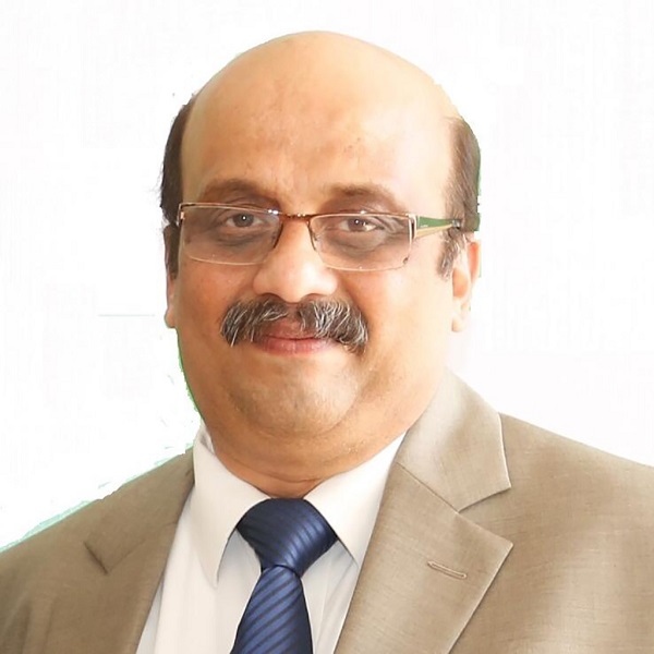 Anil Joglekar, <span>Managing Director<br>CS Infocomm Pvt Ltd</span>