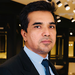 Sanjeev Shukla, <span>GM & Head Marketing Communications ,  Jaquar Group</span>
