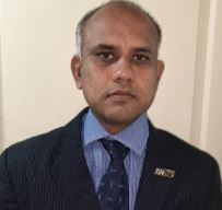Dilip Kumar Damera, <span>Regional Technical Manager, Ansys</span>