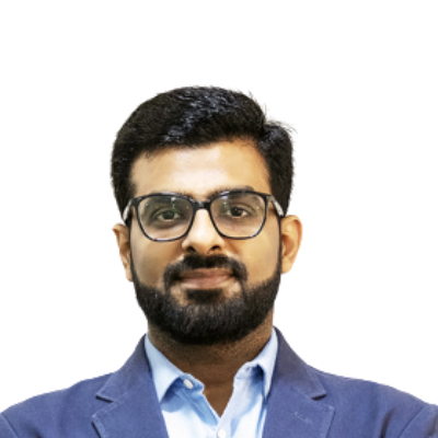 Nitin Sethi, <span>Vice President Digital, IndiGo</span>
